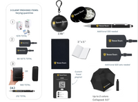Tenon Tours – Pre-Departure Gift