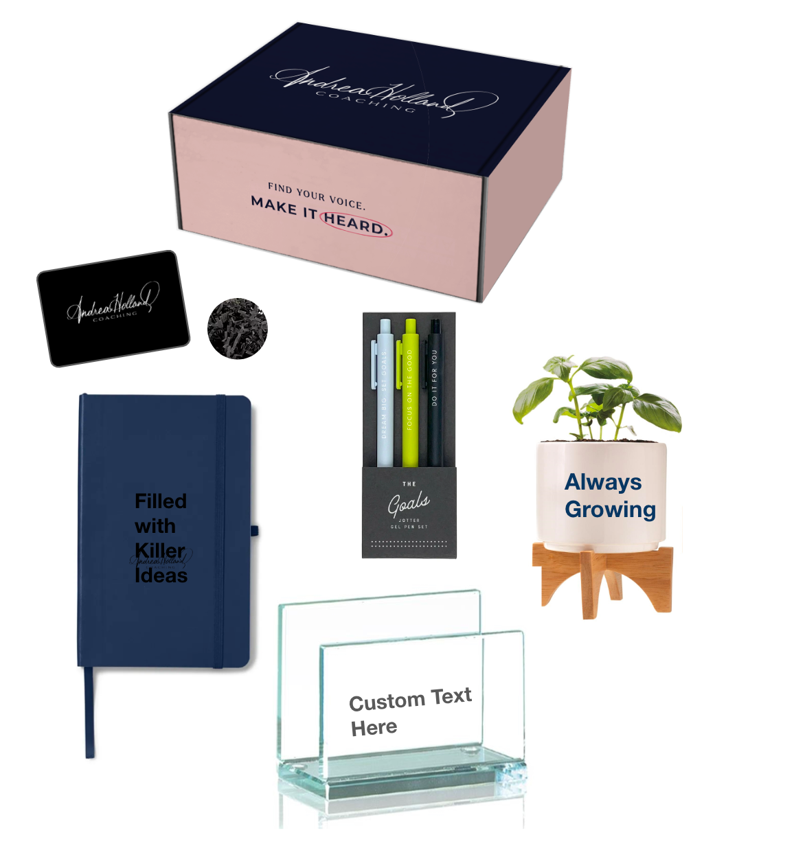 Andrea Holland Thank You Gift 2024
