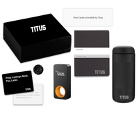 Titus Client Prospecting Gift 2024