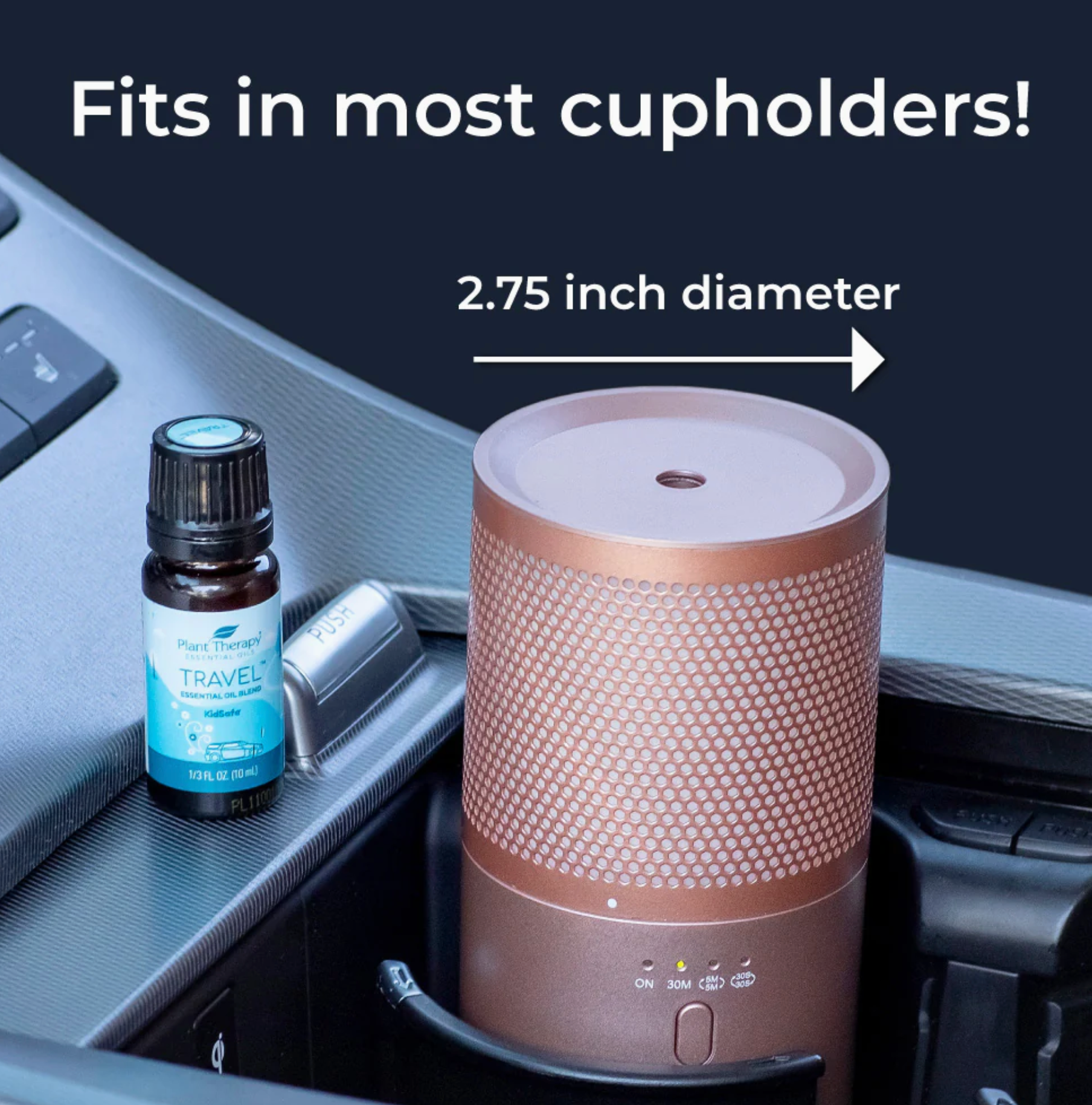 Portable Diffuser