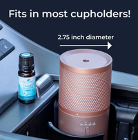 Portable Diffuser