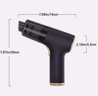 Cordless Handheld Car Vacuum