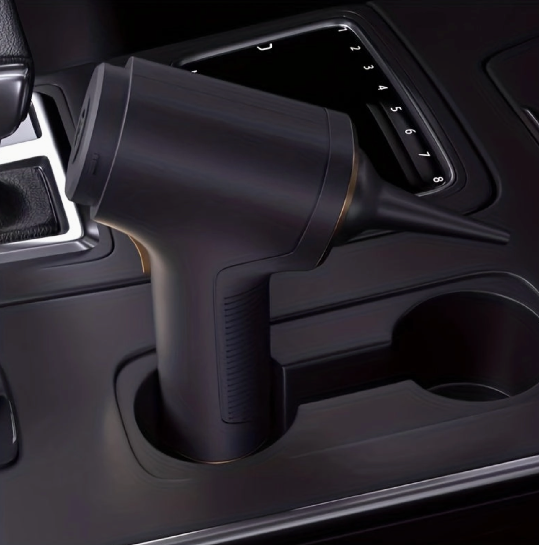 Cordless Handheld Car Vacuum