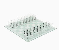 Chess & Cheers Board Game