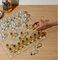 Chess & Cheers Board Game