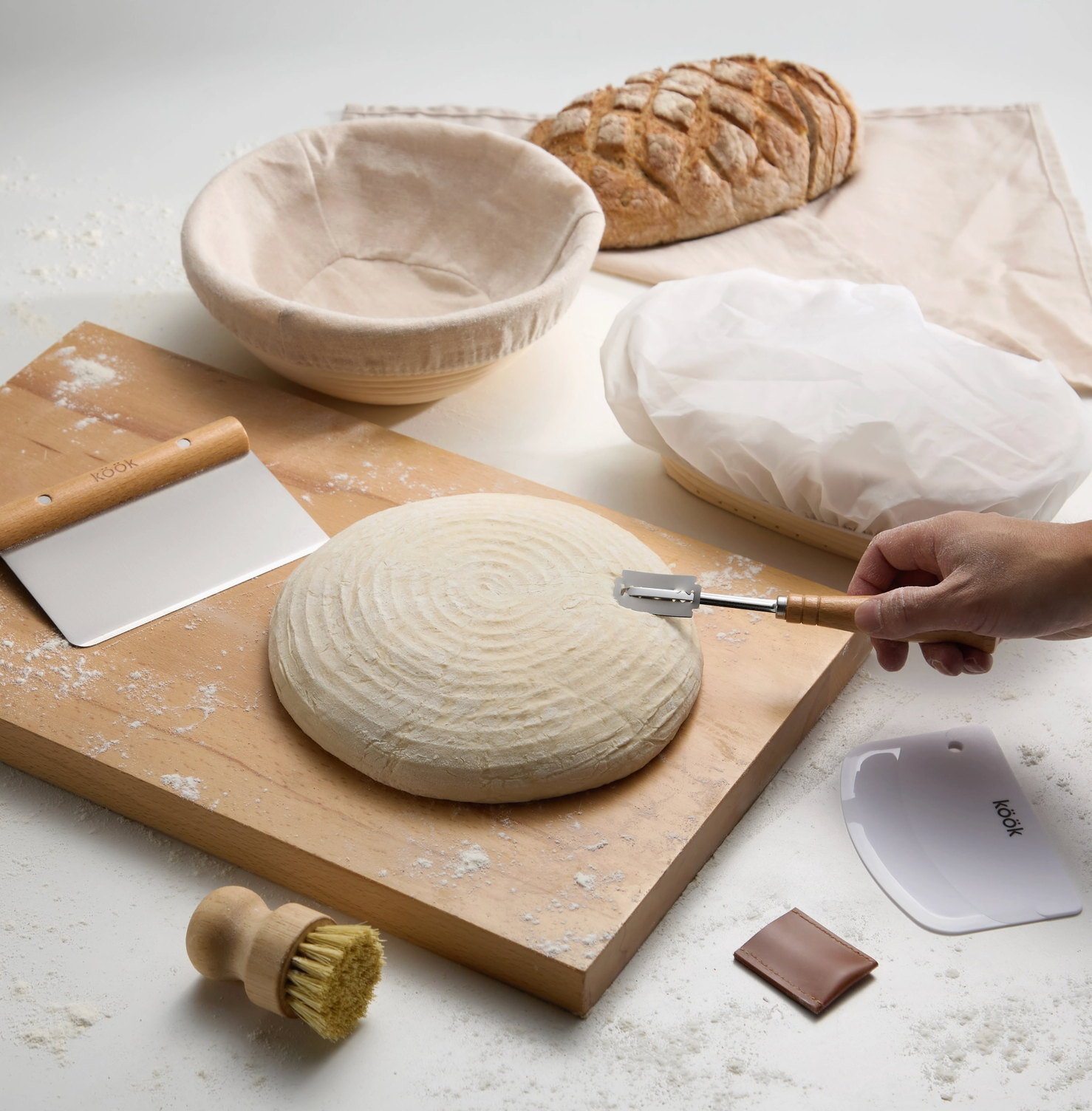 Make Your Own Sourdough Kit