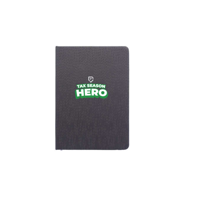 Financial Cents Notebook