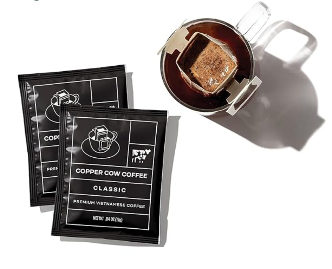 Pour Over Coffee Single - Classic