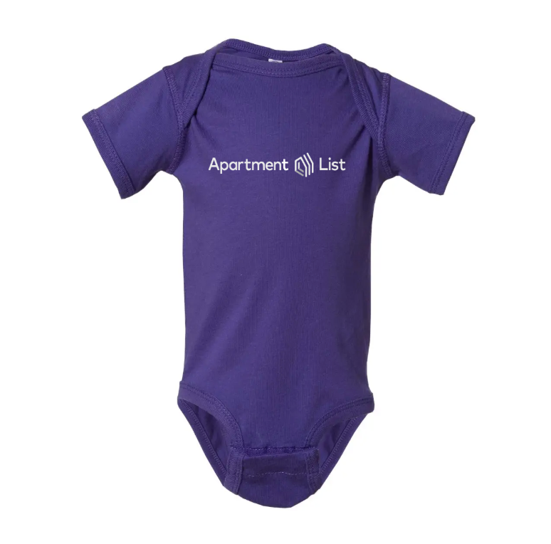 Apartment List Onesie 2025