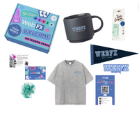 WebFX Spring Recruitment Gift 2026