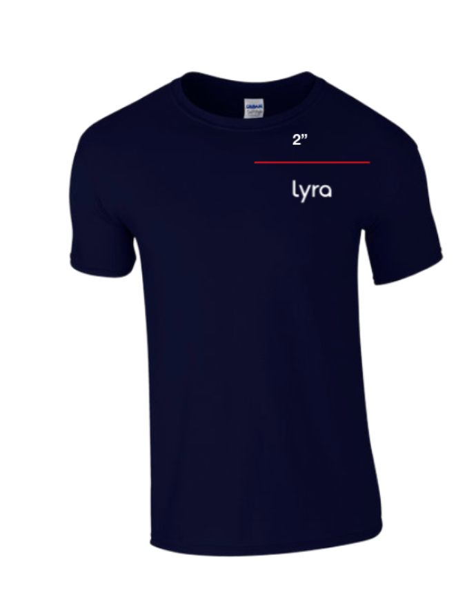 Lyra New Hire Shirt