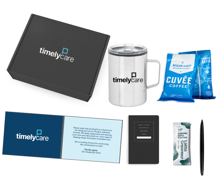 TimelyCare MD Marketing Box 2025