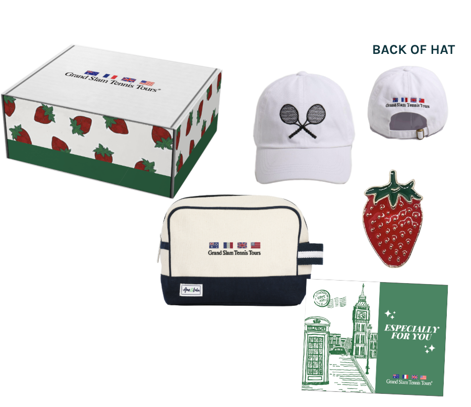 GSTT Wimbledon Singles Gift 2025