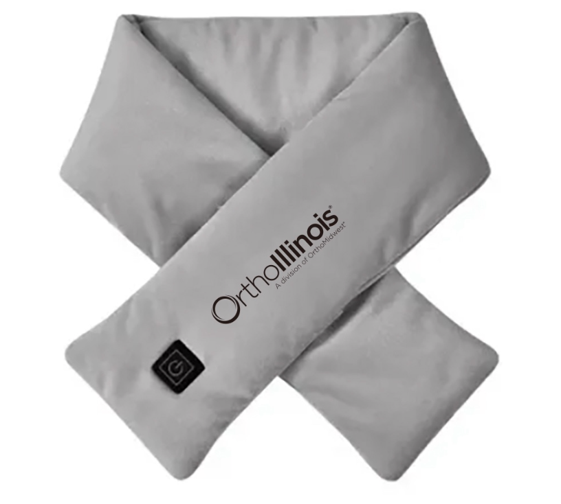 Orthoillinois Heated Neck Wrap