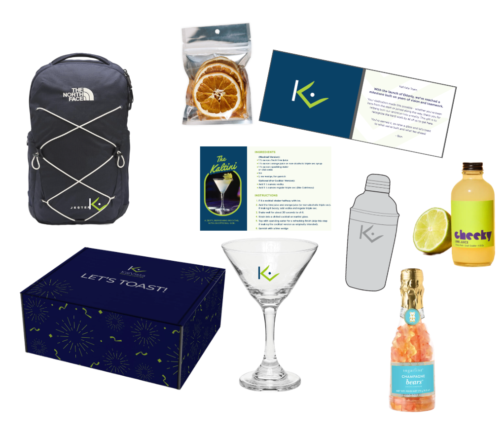 Kalvista Celebration Box 2025