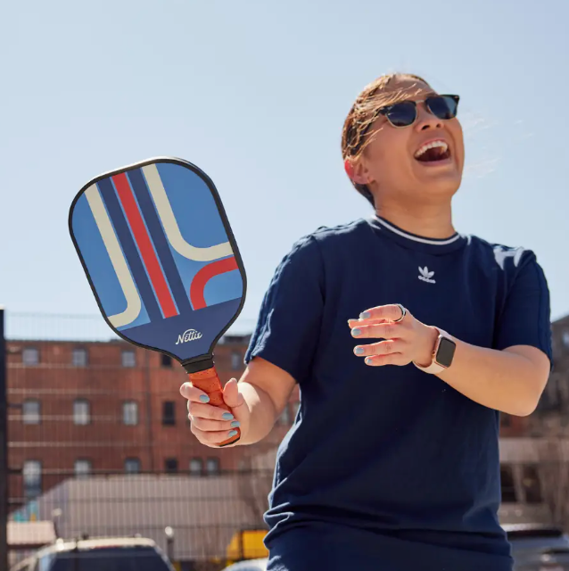Carbon Fiber Pickleball Paddle