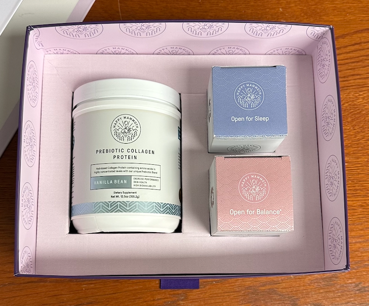 Happy Mammoth Influencer Box 2025