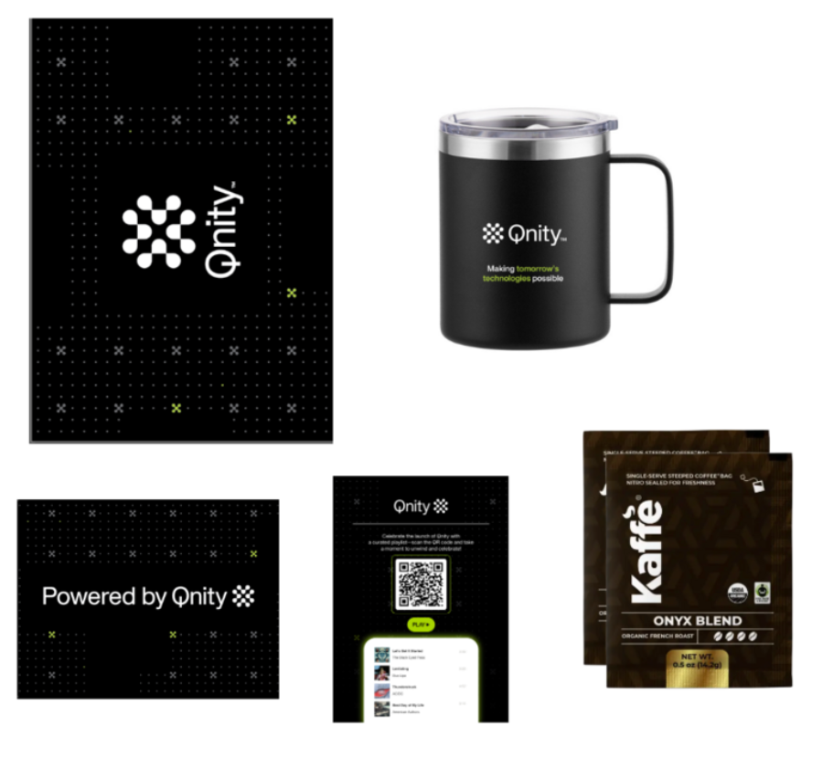 Quinty Brand Launch Gift 2025