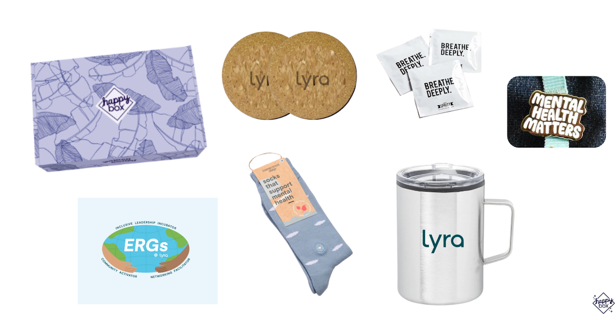 Lyra International DEIB Gifts 2025