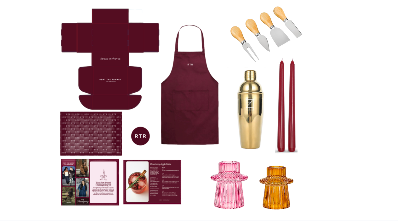 RTR Friendsgiving Additional Units 2025