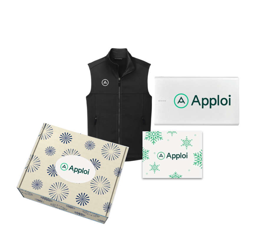Apploi Holiday Gift 2025