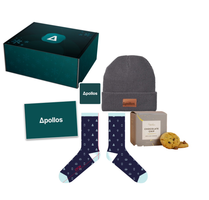 Apollo Holiday Gift 2025