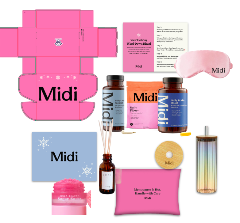 Join Midi Holiday Gift 2025