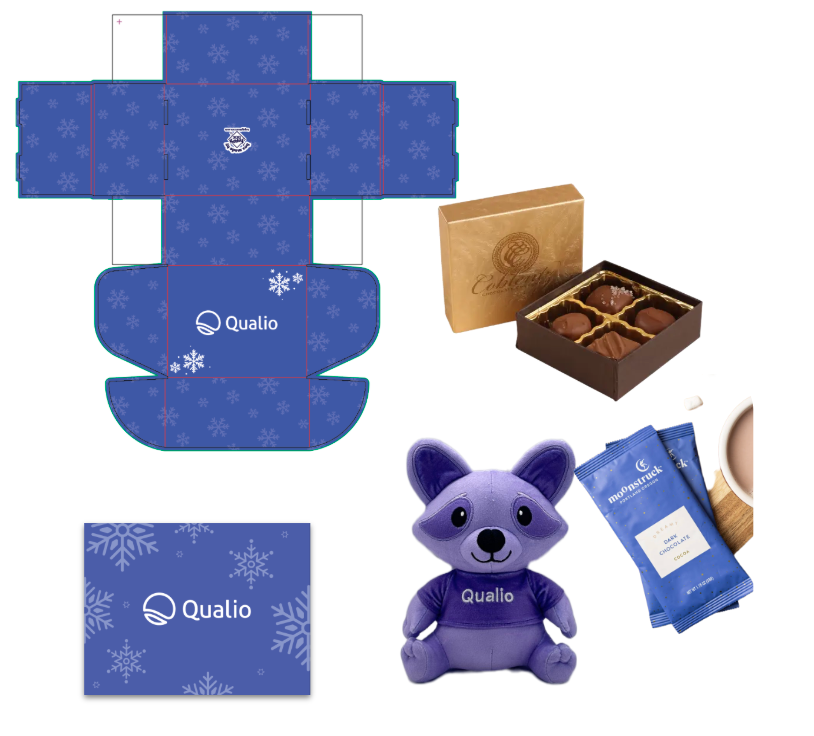 Qualio Holiday Gift 2025