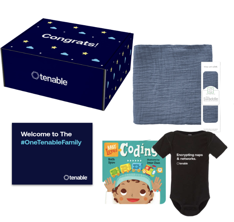 Tenable One Family Box