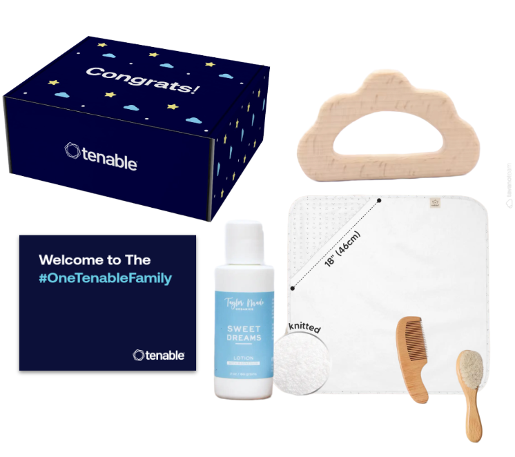 Tenable Sweet Dreams Box