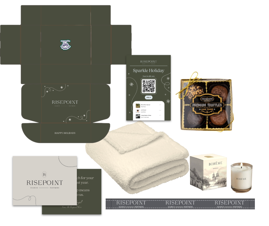 Risepoint Holiday Gift [Friends] 2025