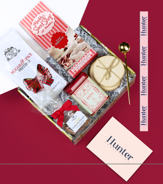 Hunter Consulting Holiday Gift 2025