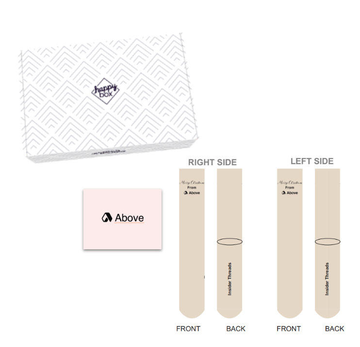 Above Security Holiday Gift 2025