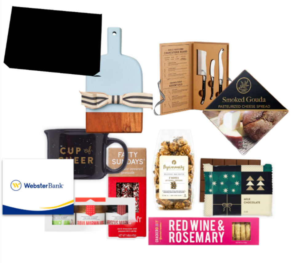 Webster Bank Holiday Gift 2025