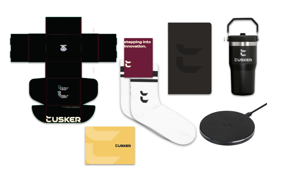 Tusker New Hire Gift 2025