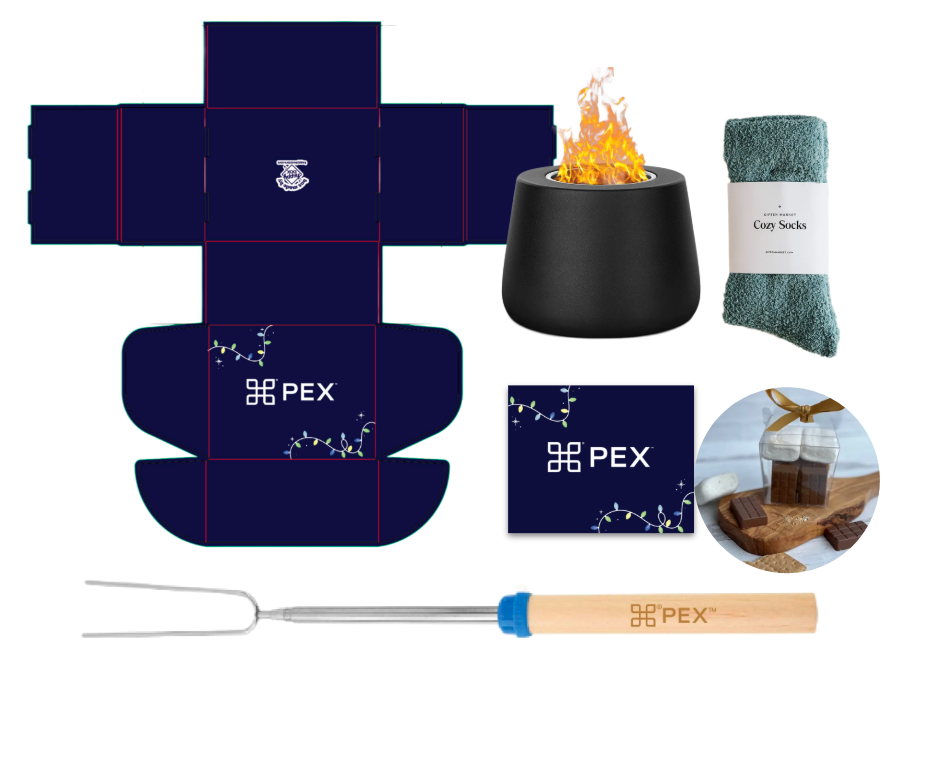 Pex Holiday Gift 2025