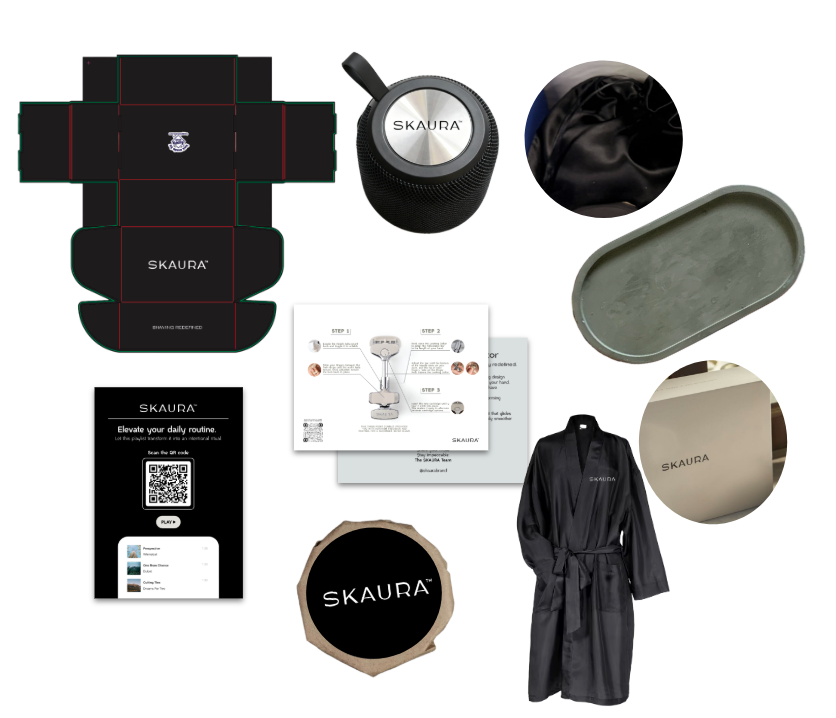 Skaura Face Shaving Gift 2025