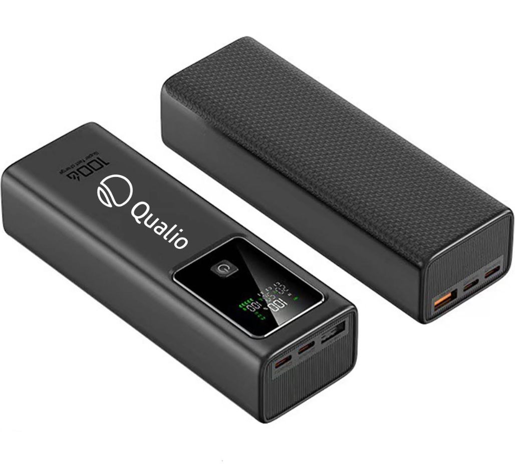 Qualio Yosemite Power Bank 2026