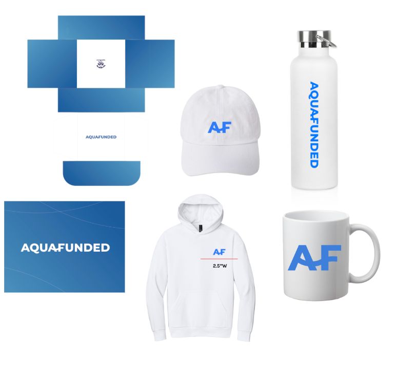 Aquafunded Onboarding Gift 2026