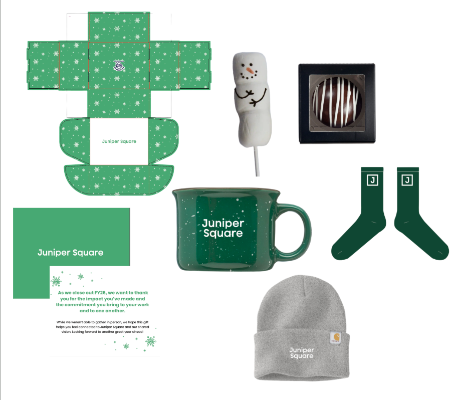 Juniper People Holiday Gift 2026