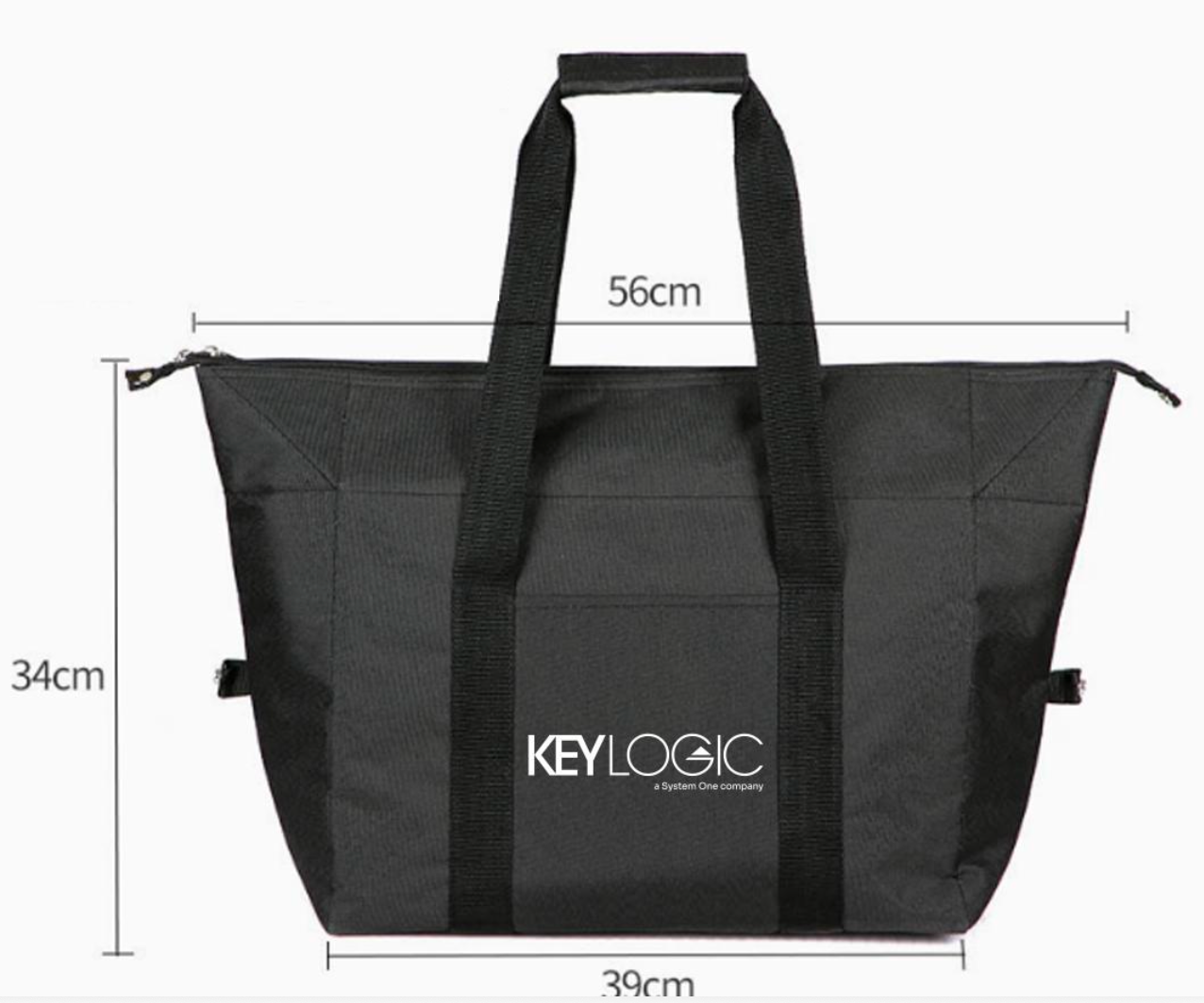 Keylogic Cooler Tote Bag 2026