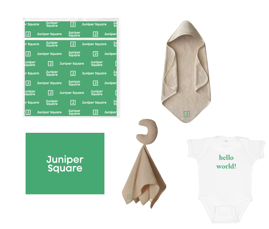 Juniper Square 2025 Baby Kit