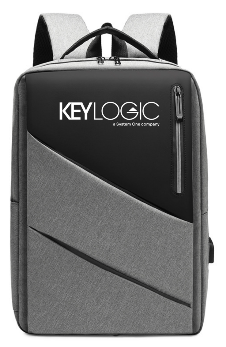 Keylogic Backpack 2026