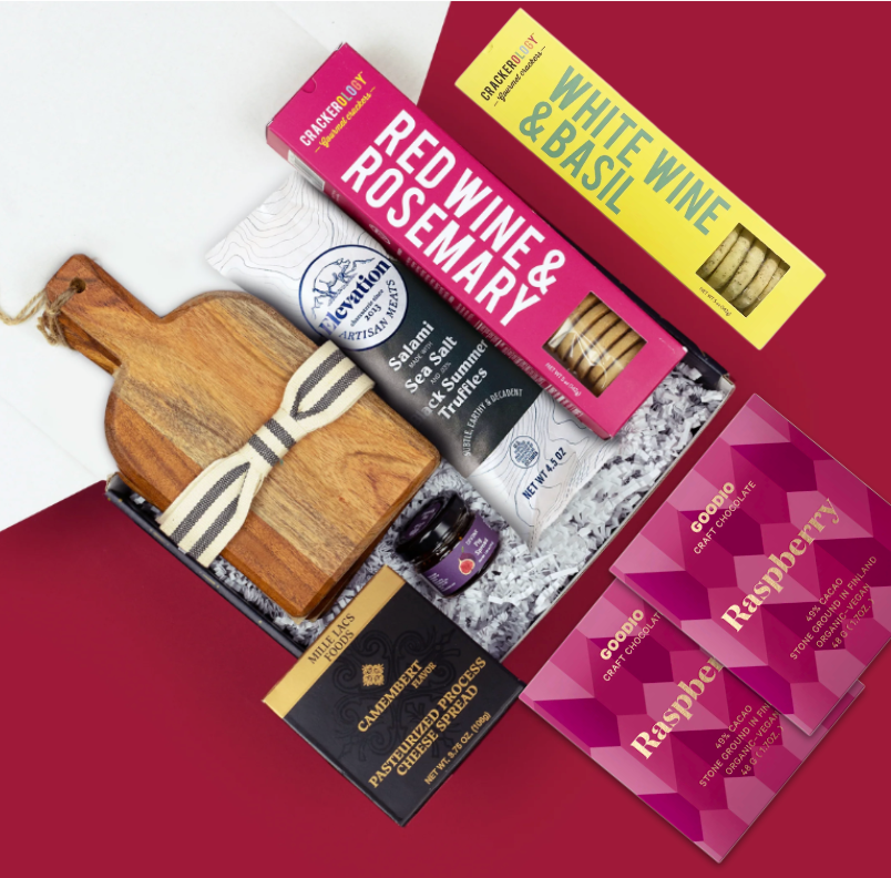 Capital One - Mini Indulgence Box