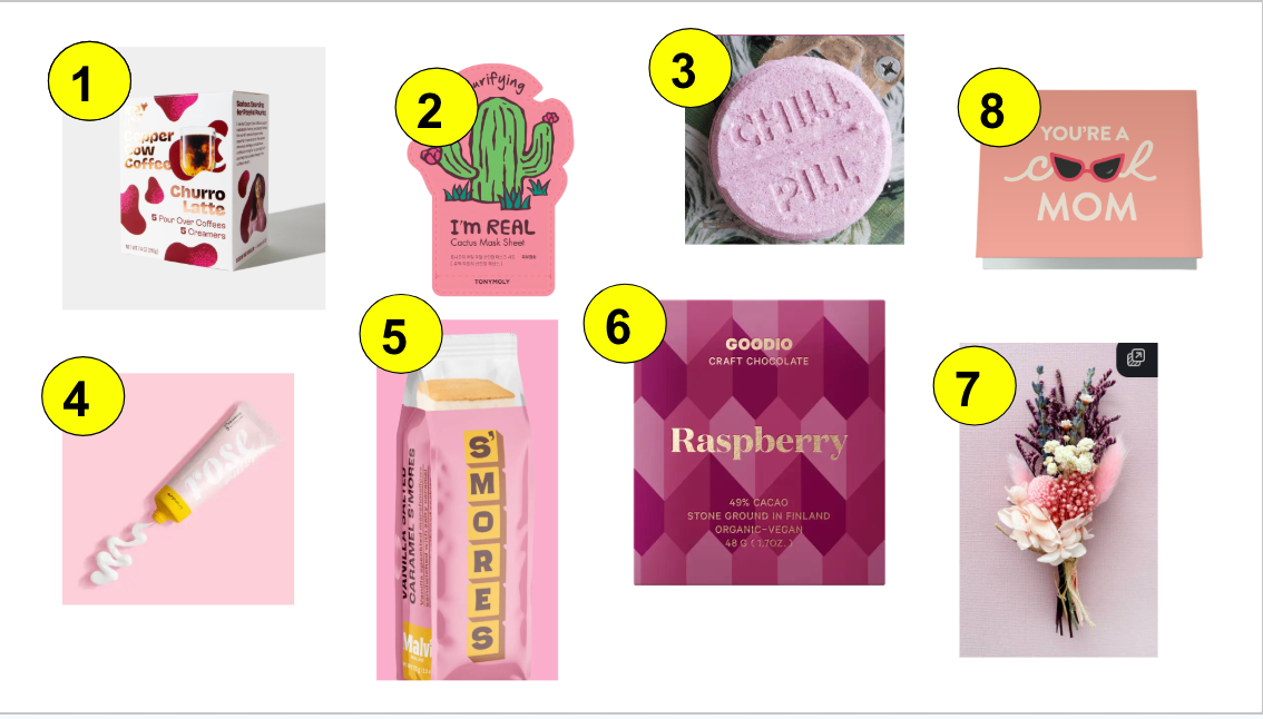 Influencer Mother's Day Gift 2026 (TwinkleXL + Shipper Carton)