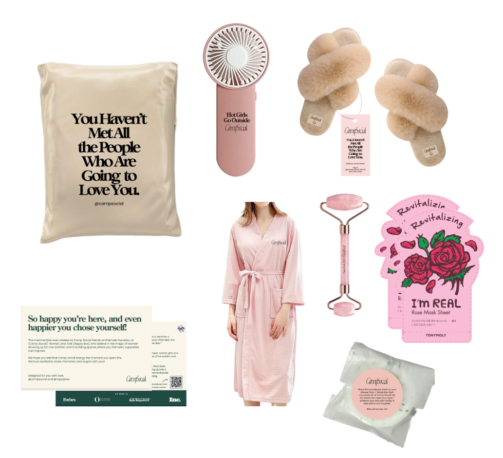 Camp Social Mother's Day Kit 2026