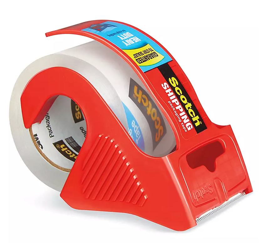 Packing Tape (1 Roll)