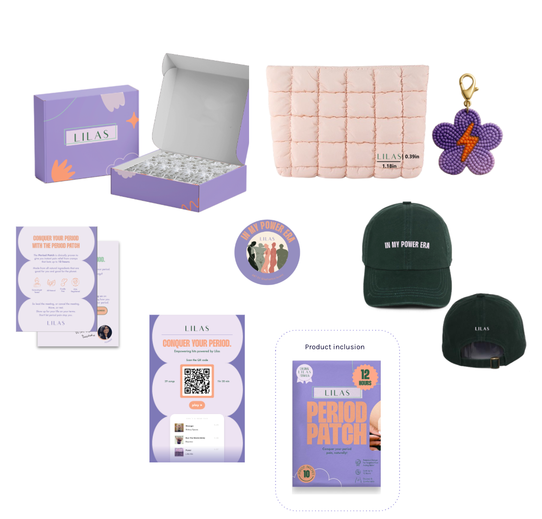 Lilas Wellness Influencer Gift 2026