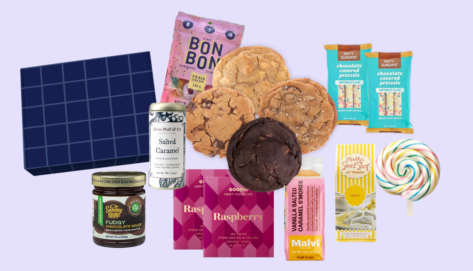 Capital One - Sweet Treat Box