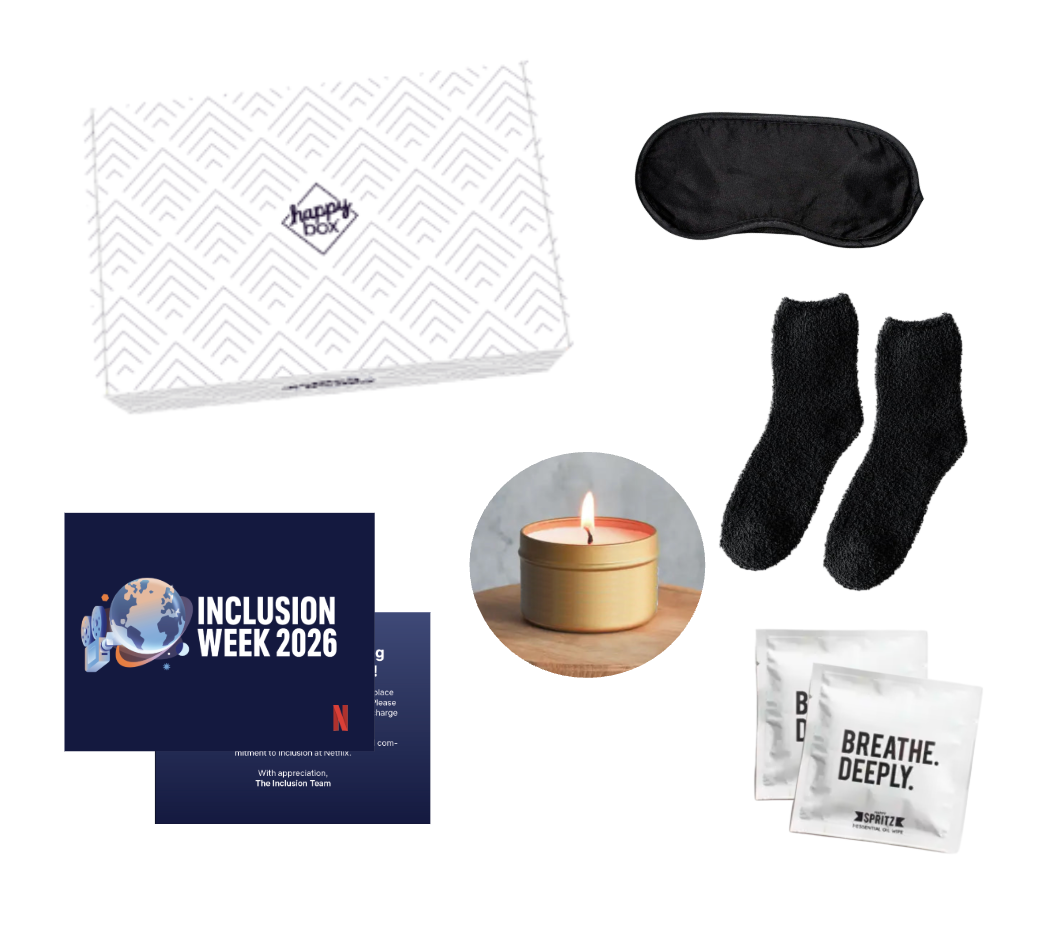 Netflix ERG Gift 2026